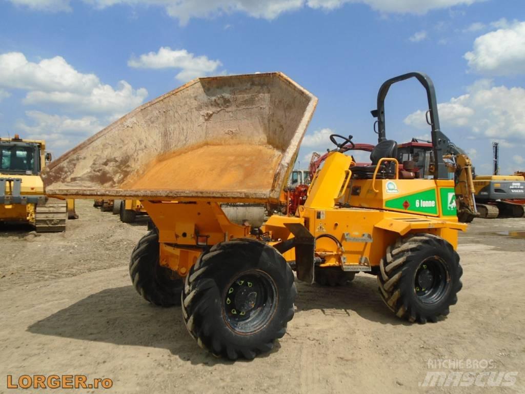 Thwaites MACH 866 Vyklápěcí dempry