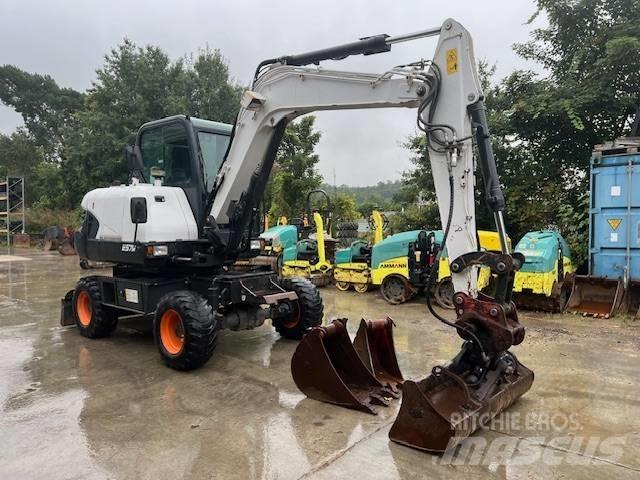 Bobcat E 57 W Kolová rýpadla