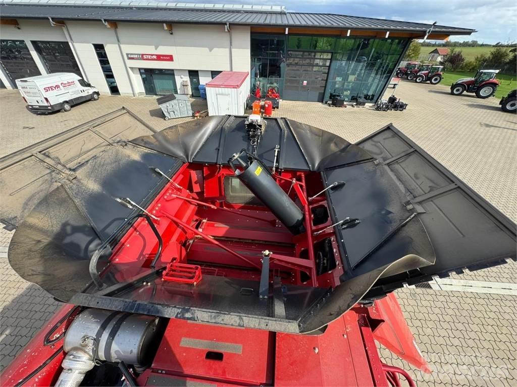 Case IH AF 8250 Sklízecí mlátičky