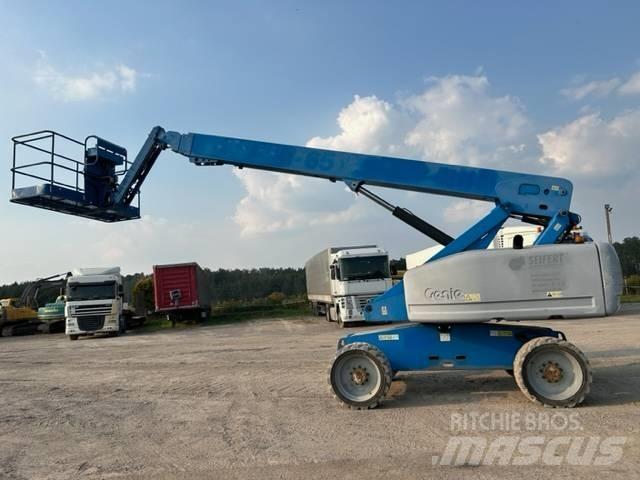 Genie S 65 Teleskopické plošiny