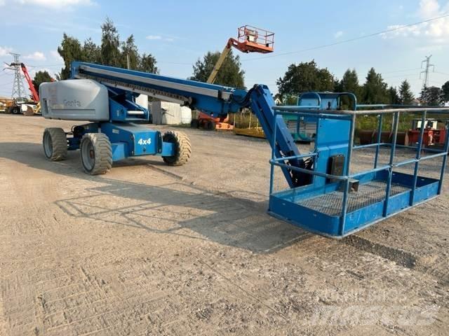 Genie S 65 Teleskopické plošiny
