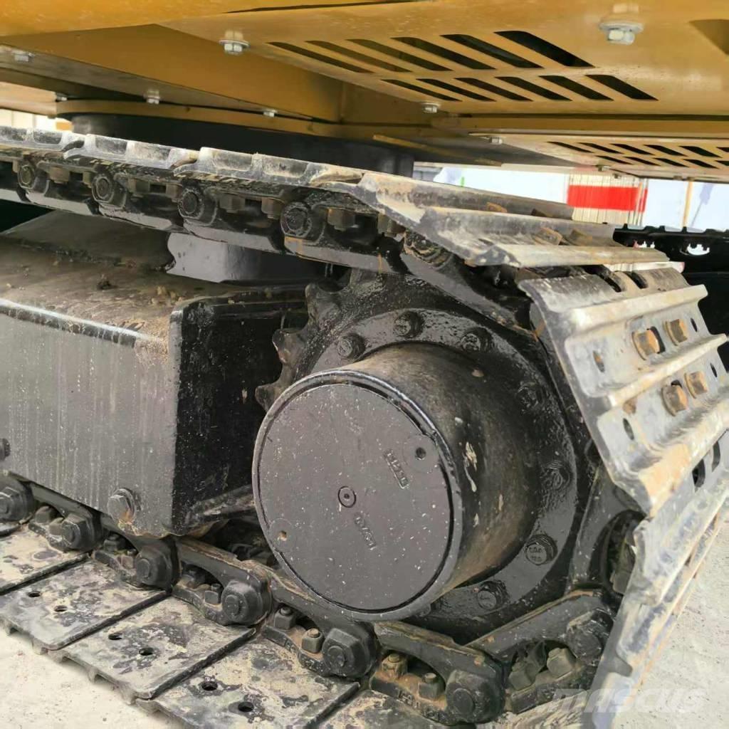 CAT 305.5E2 Mini rýpadla < 7t