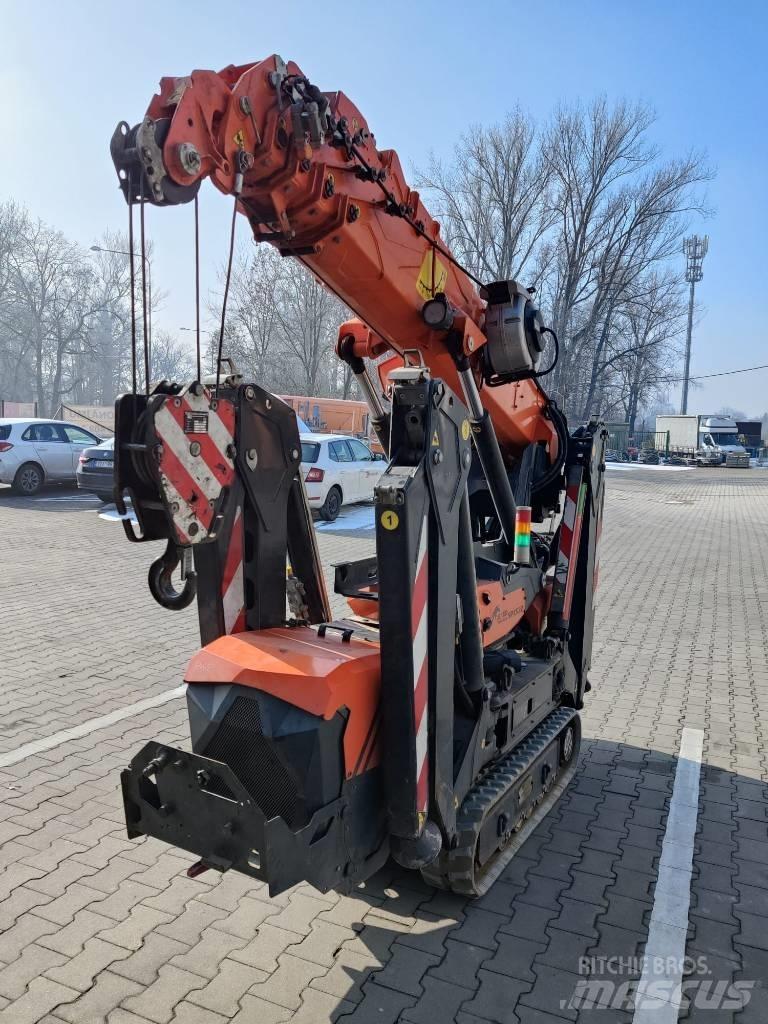 Jekko SPX532CDH-3B Minijeřáby