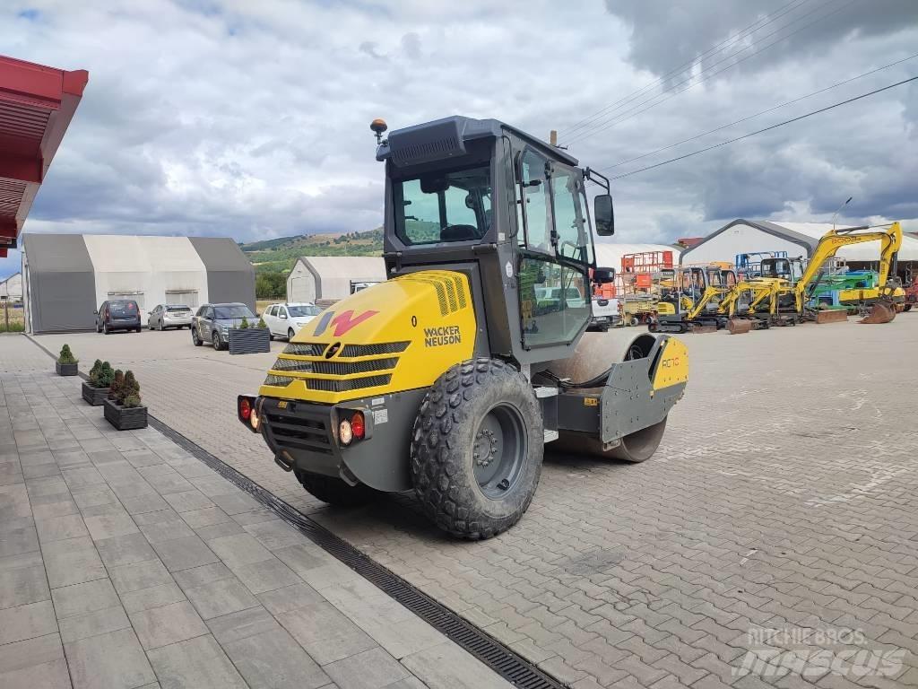Wacker Neuson RC70 Vibrační pěchy