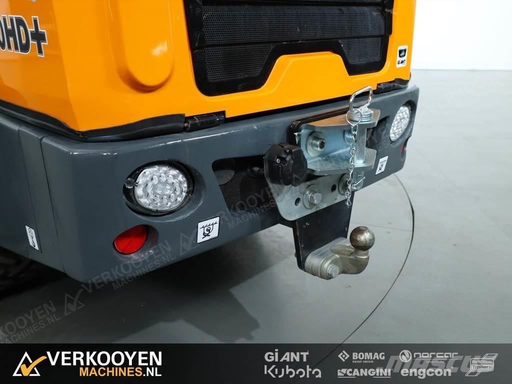 GiANT G2700 HD+ Kolové nakladače