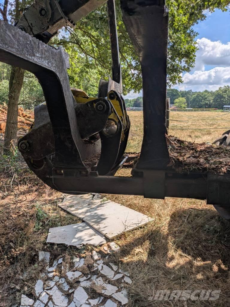 Gremo 1250 F Vyvážecí traktory
