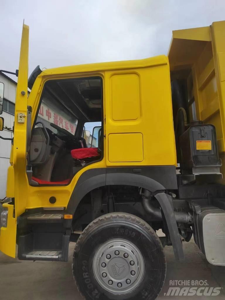 Howo 371 6x4 Sklápěče