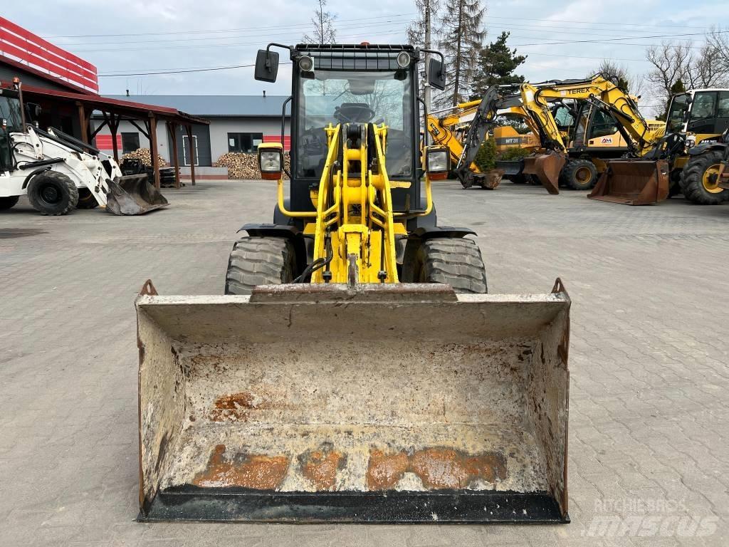 Wacker Neuson WL 37 Kolové nakladače