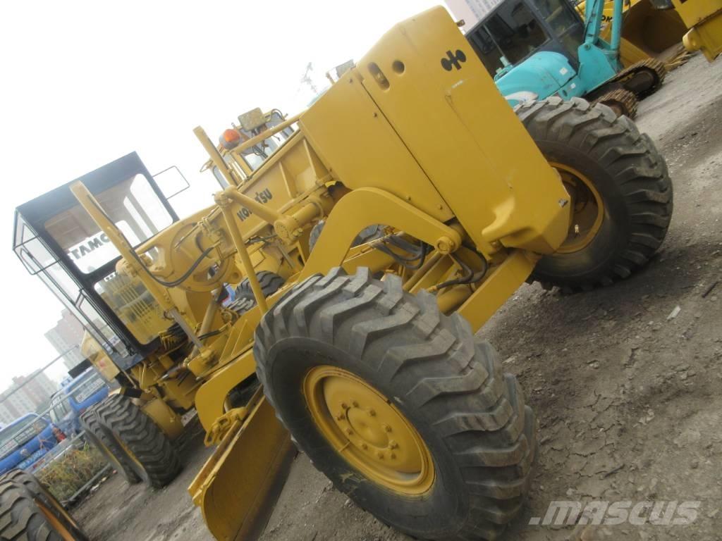 Komatsu GDD 623 Grejdry