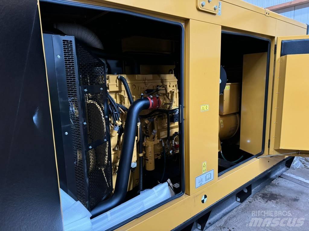 CAT C13 - DE450GC Naftové generátory