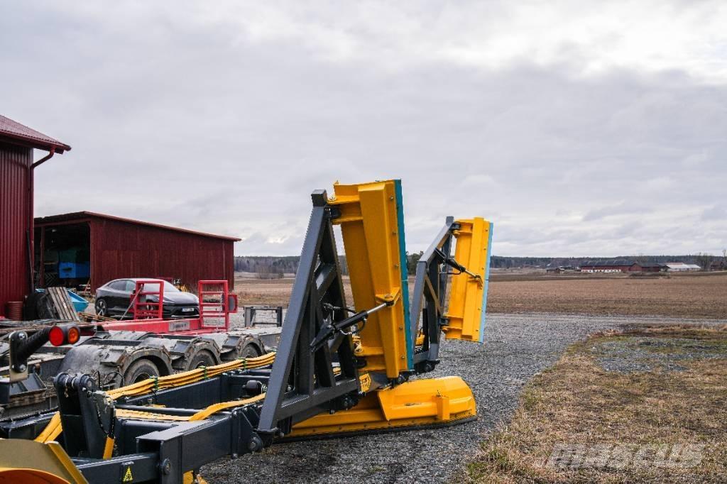 Stark TL7500 Grejdry