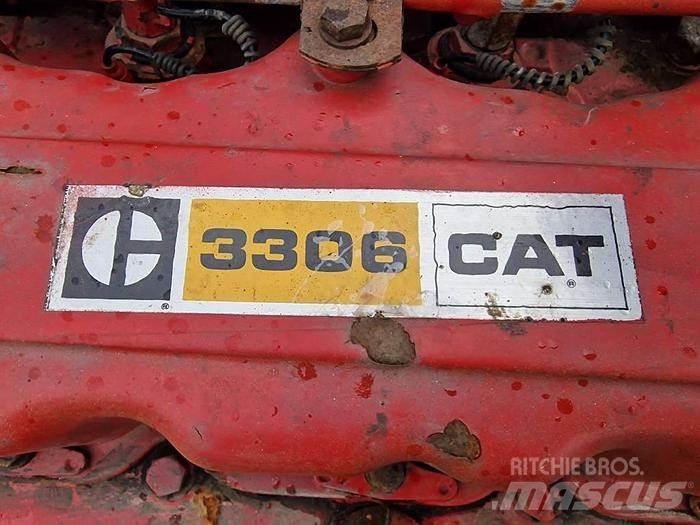 CAT 3306 PC Doprava – ostatní
