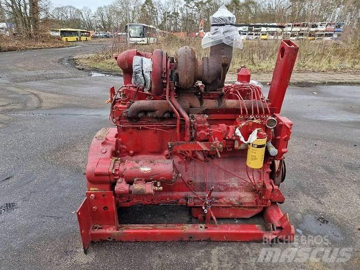 CAT 3306 PC Doprava – ostatní