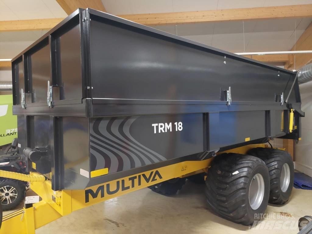 Multiva TRM 18 Sklápěcí přívěs