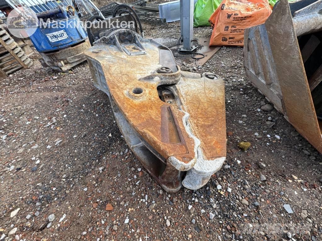 VTN FP18 Půdní rozrušovače