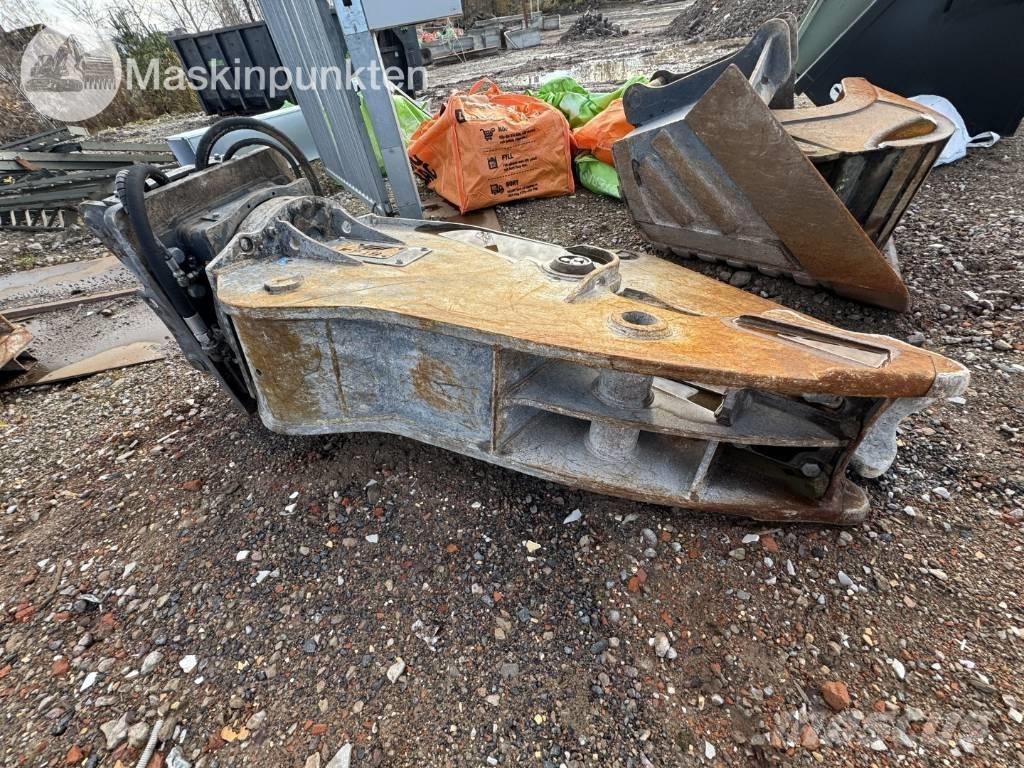 VTN FP18 Půdní rozrušovače