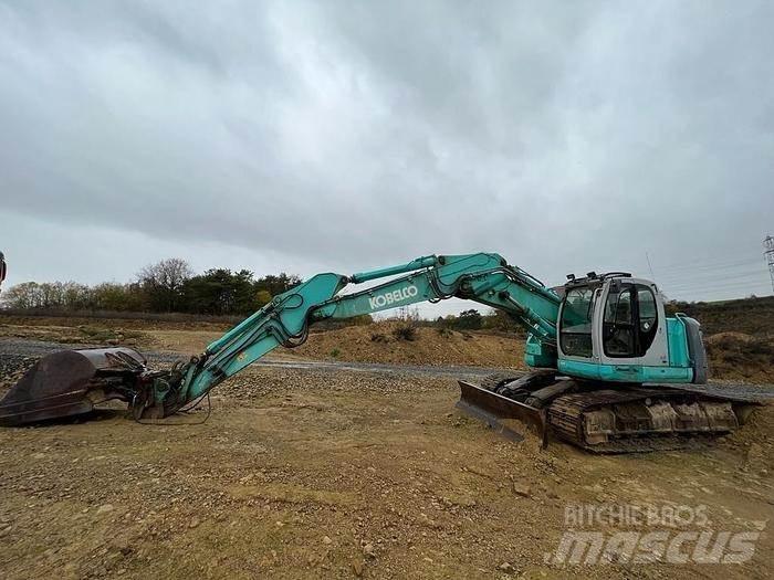 Kobelco SK235 SR Speciální bagry
