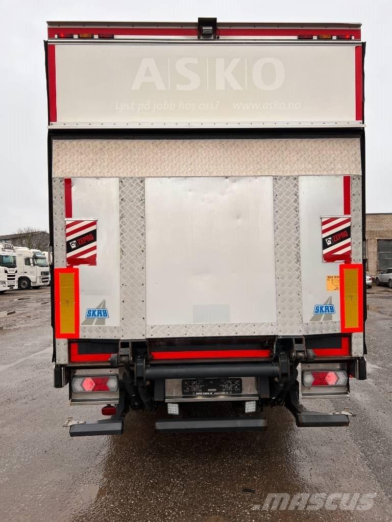 HFR KK18 Chladírenské přívěsy