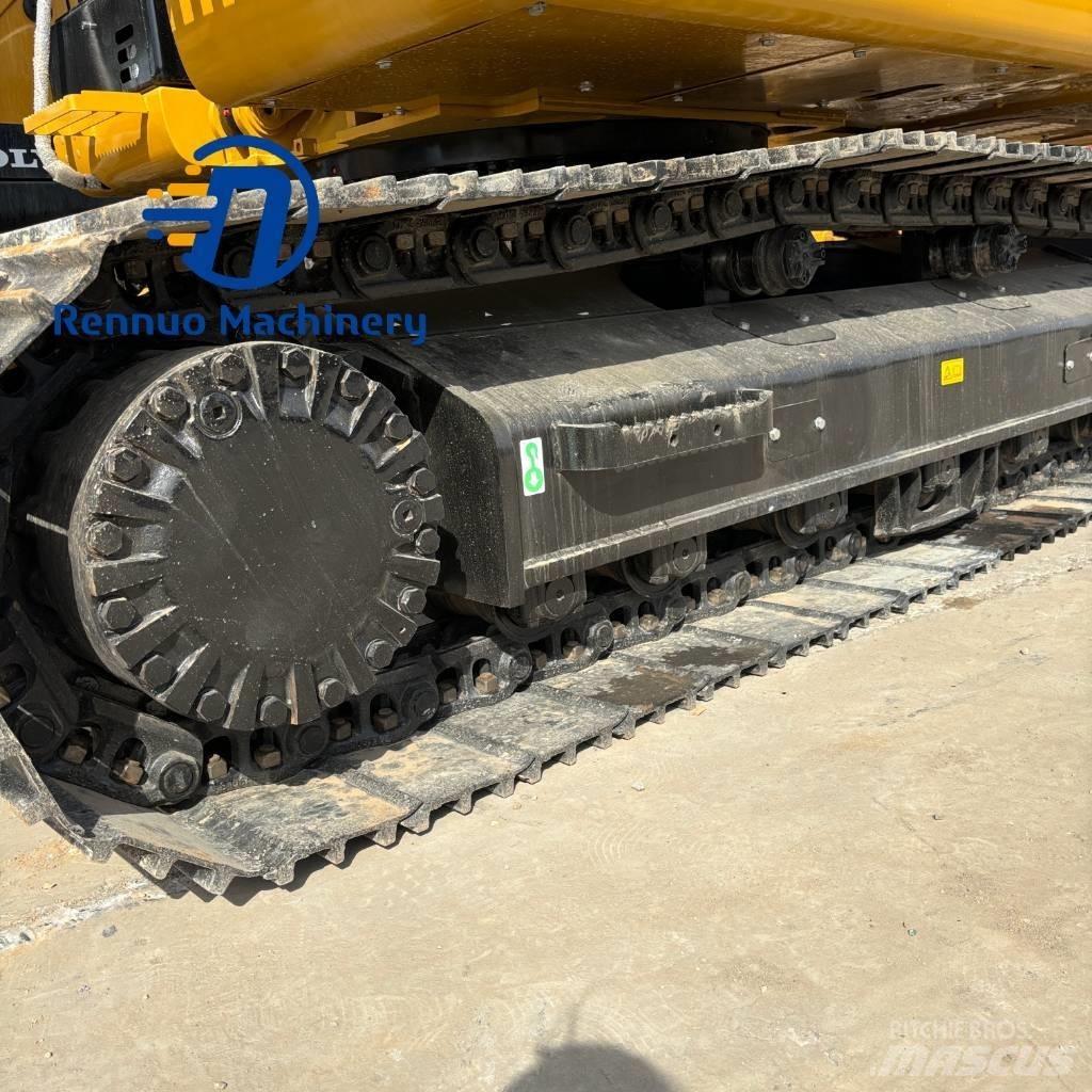 CAT 320DL Pásová rýpadla
