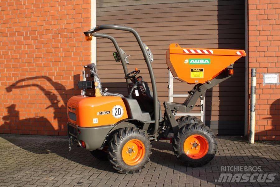 Ausa D 120 AH A Vyklápěcí dempry