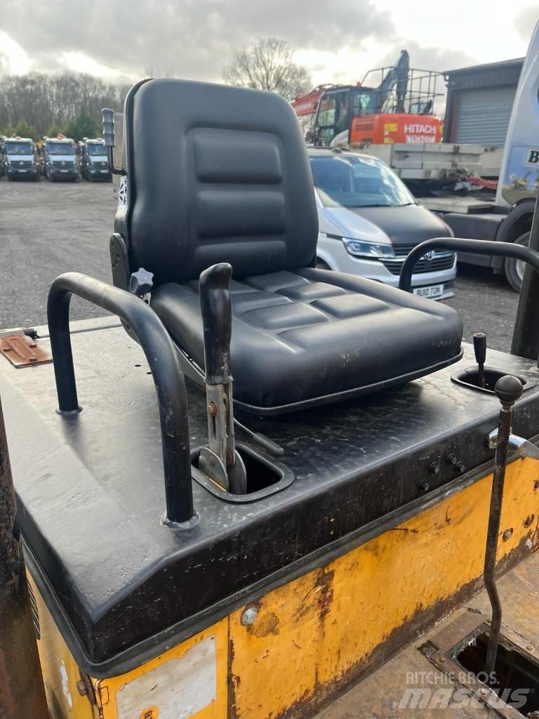 Barford SX3000 Vyklápěcí dempry