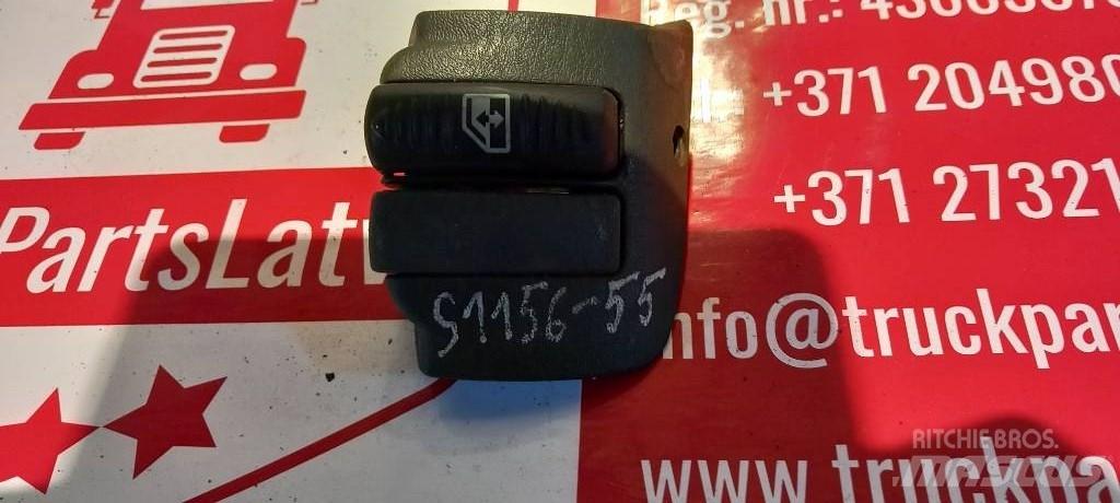 Scania R 420.    1346175 Kabiny a interiér