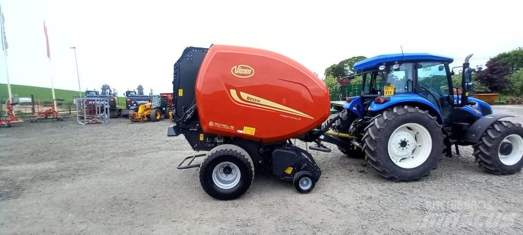 Vicon RV5216 Lis na válcové balíky