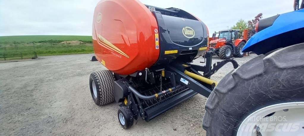 Vicon RV5216 Lis na válcové balíky