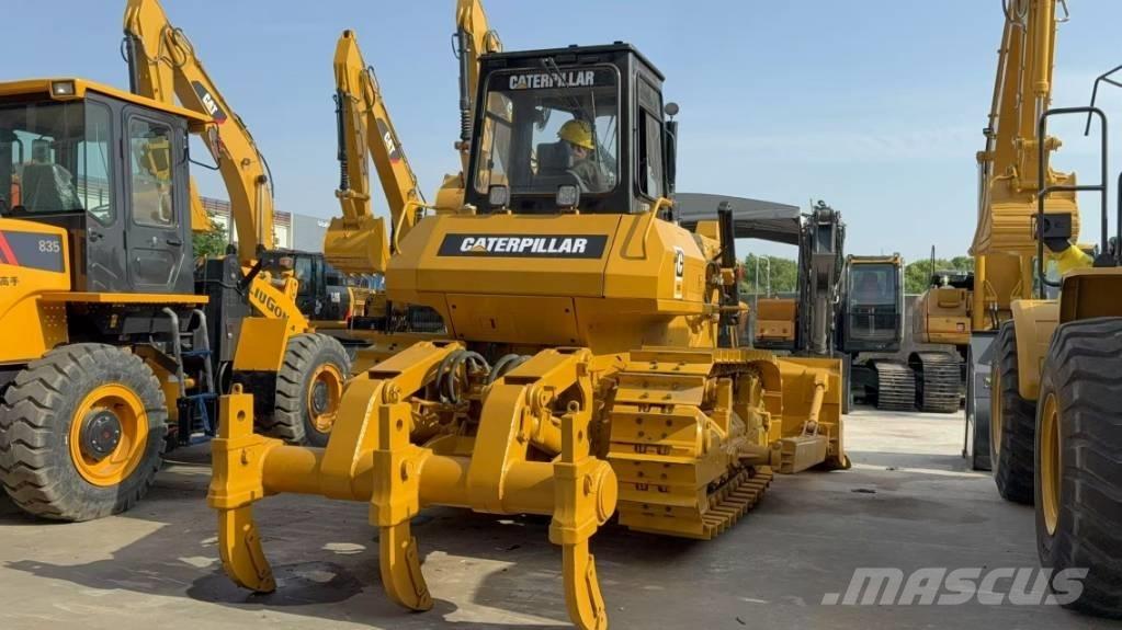 CAT D 6 G Pásové dozery