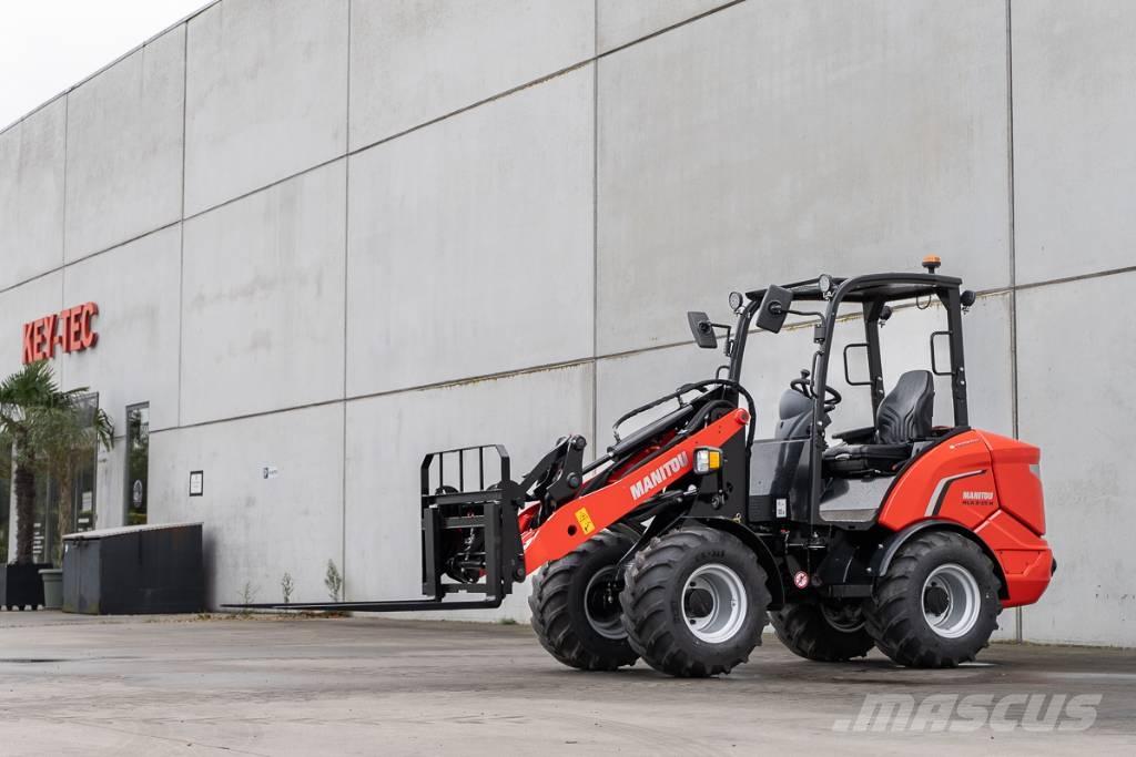 Manitou MLA 3-25 H Mininakladače