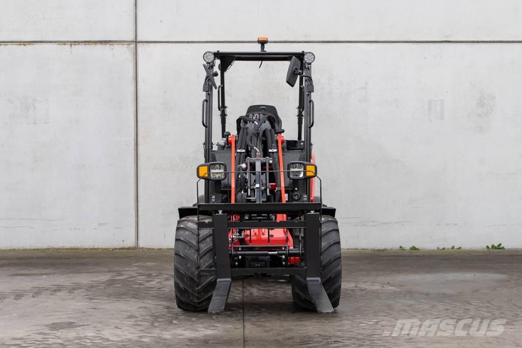 Manitou MLA 3-25 H Mininakladače
