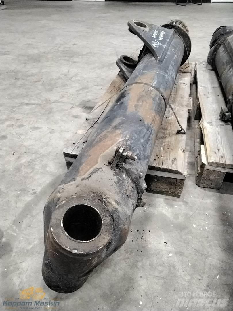 Cranab 850 Lesní jeřáby
