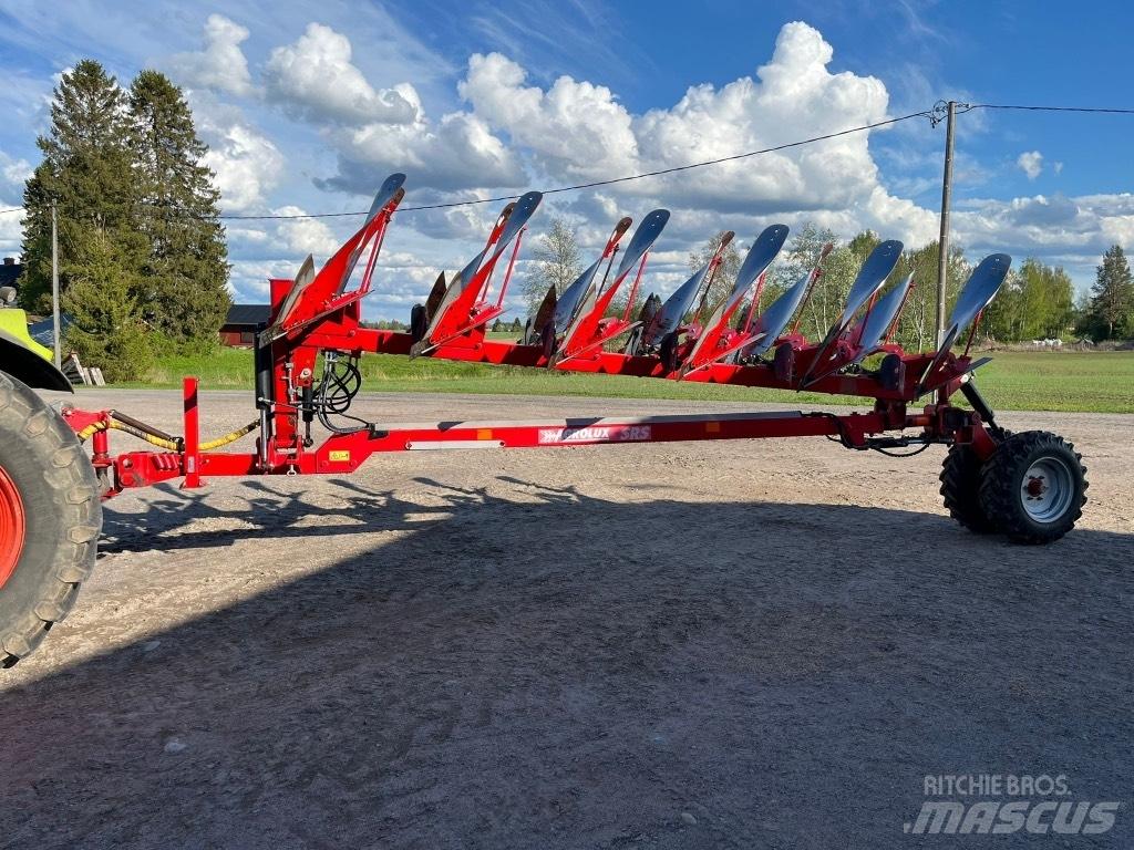 Agrolux SRS 6975 AX Oboustranné pluhy