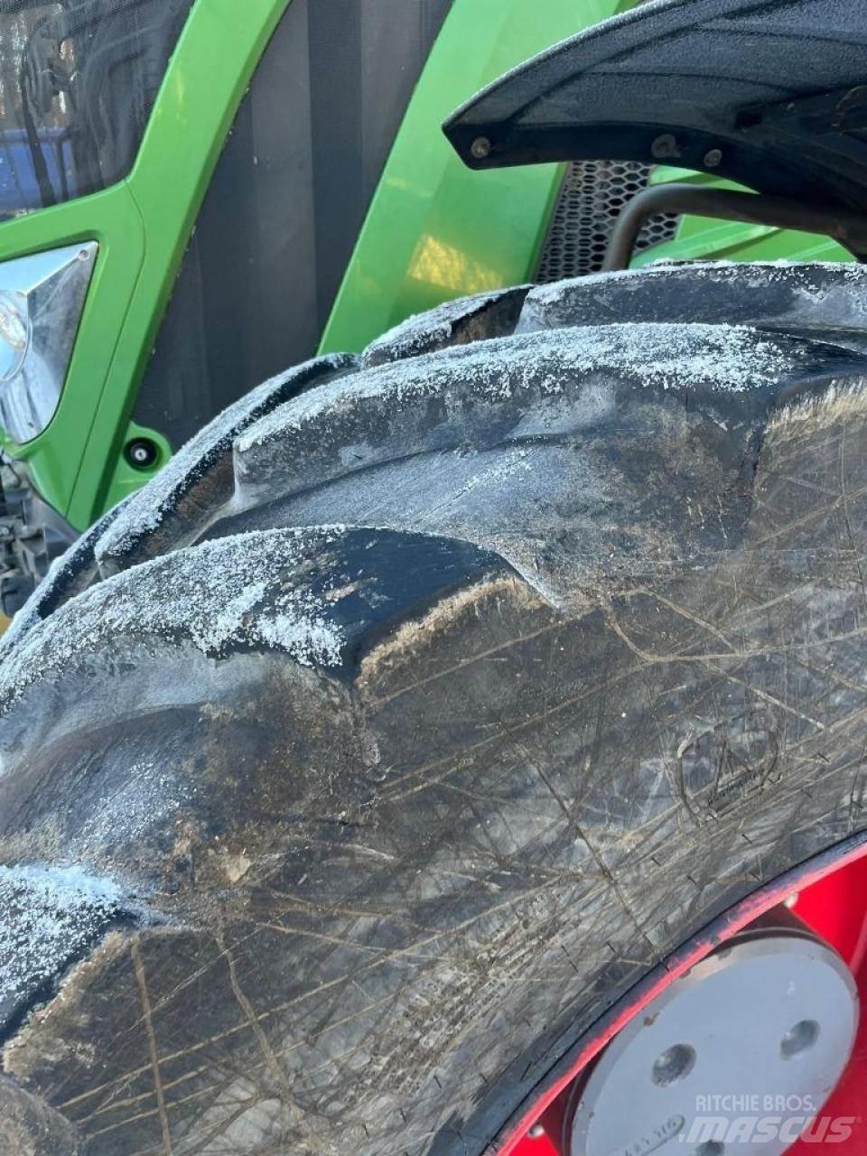 Fendt 930 Vario Traktory