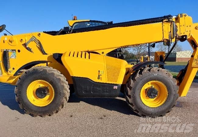 JCB 540-170 Teleskopické manipulátory