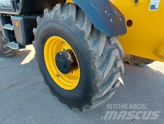 JCB 540-170 Teleskopické manipulátory