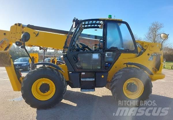 JCB 540-170 Teleskopické manipulátory