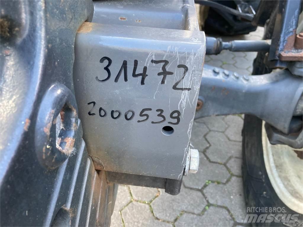 Valtra A93 Hi Tech Traktory