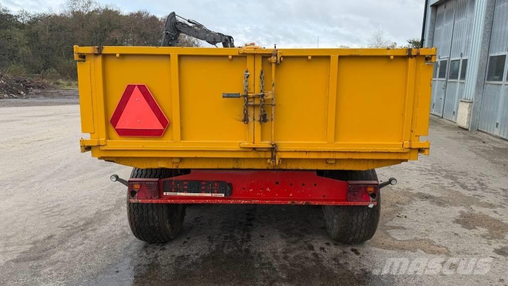 Volvo EW 140 D Kolová rýpadla