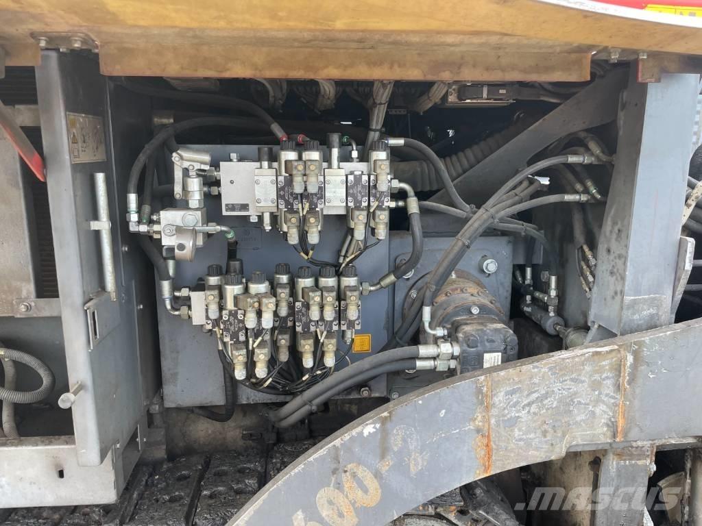 Vögele SUPER 1600-2 Finišery