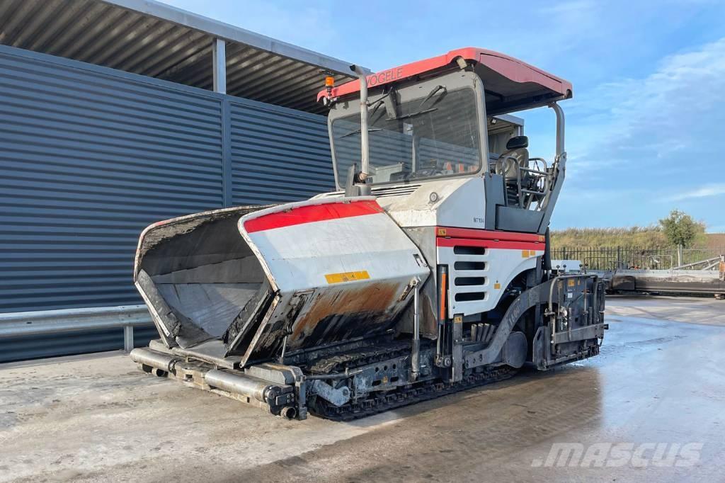 Vögele SUPER 1600-2 Finišery