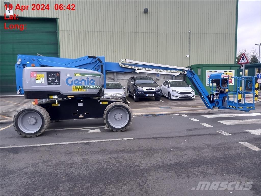 Genie Z60/37FE Kloubové plošiny
