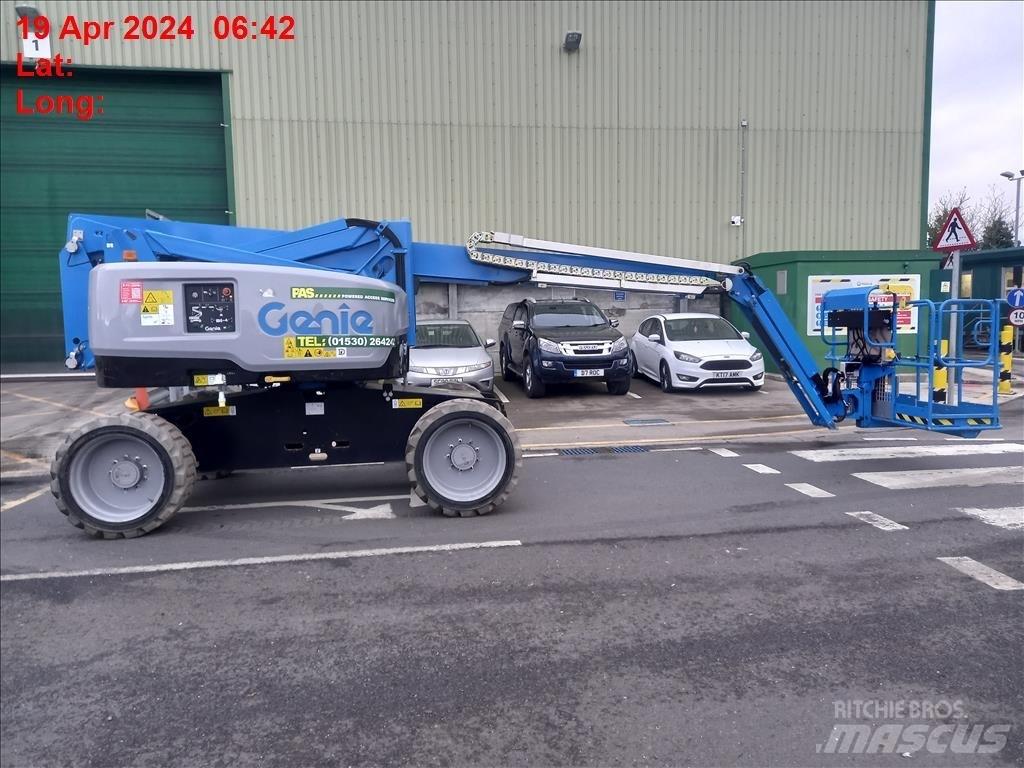 Genie Z60/37RT Kloubové plošiny