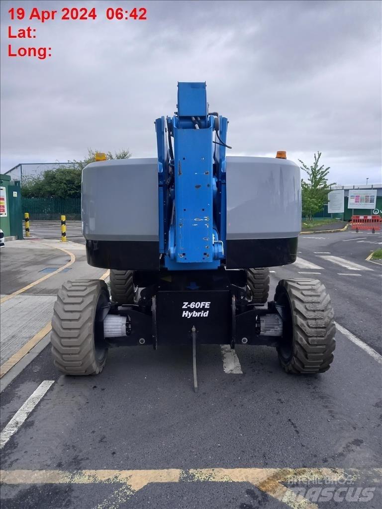 Genie Z60/37RT Kloubové plošiny