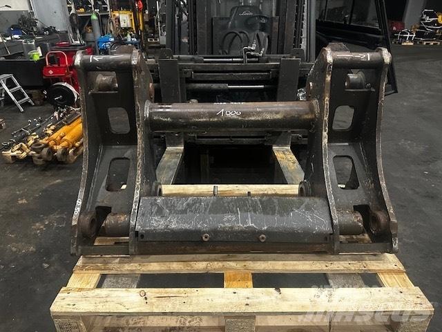 CASE 721 F Rychlospojky