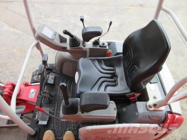 Takeuchi TB 216 Mini rýpadla < 7t