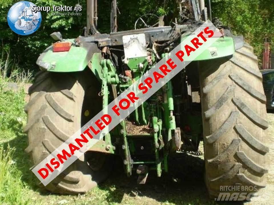 John Deere 7710 Traktory