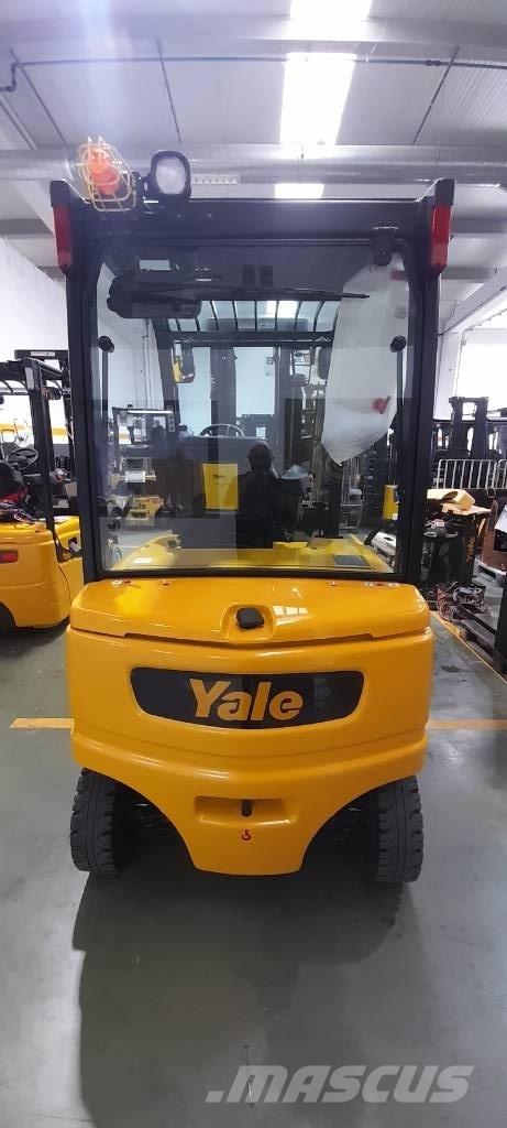 Yale ERP 30 VL Akumulátorové vozíky