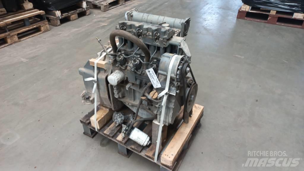 Deutz D2011L03 Motory