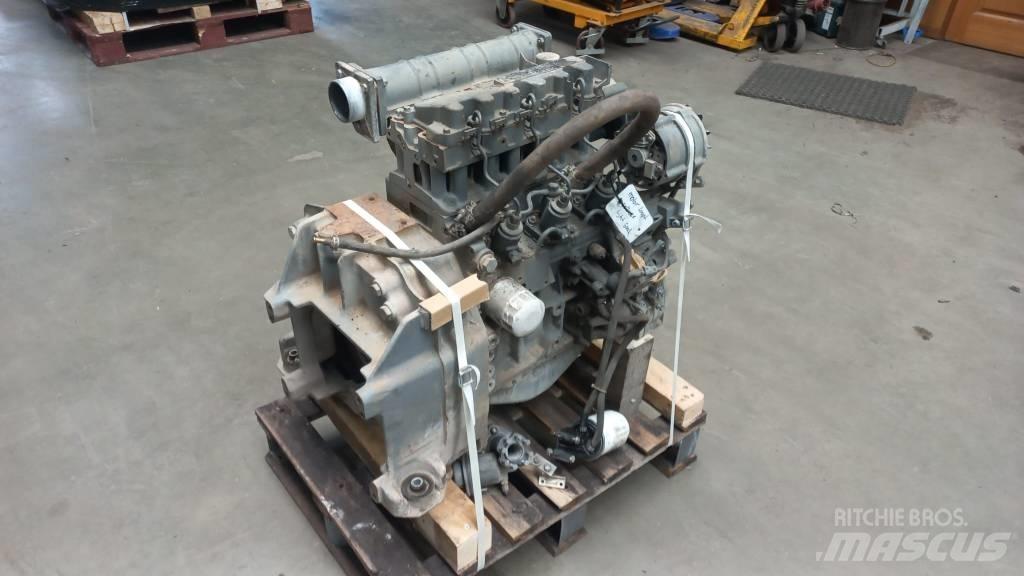 Deutz D2011L03 Motory